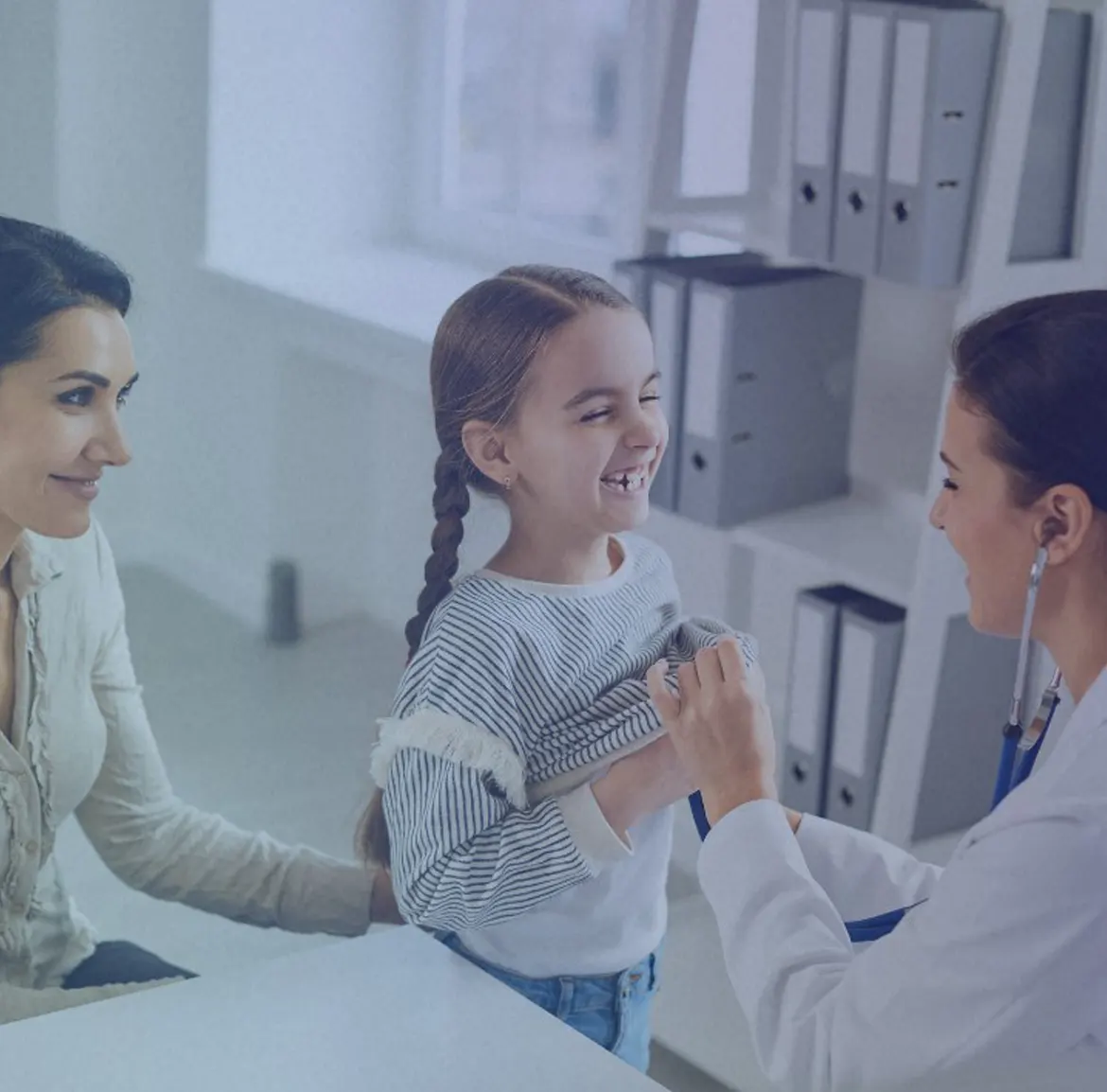 Cínica Médica San Fernando Pacientes